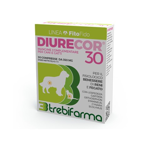 DIURECOR 30CPR