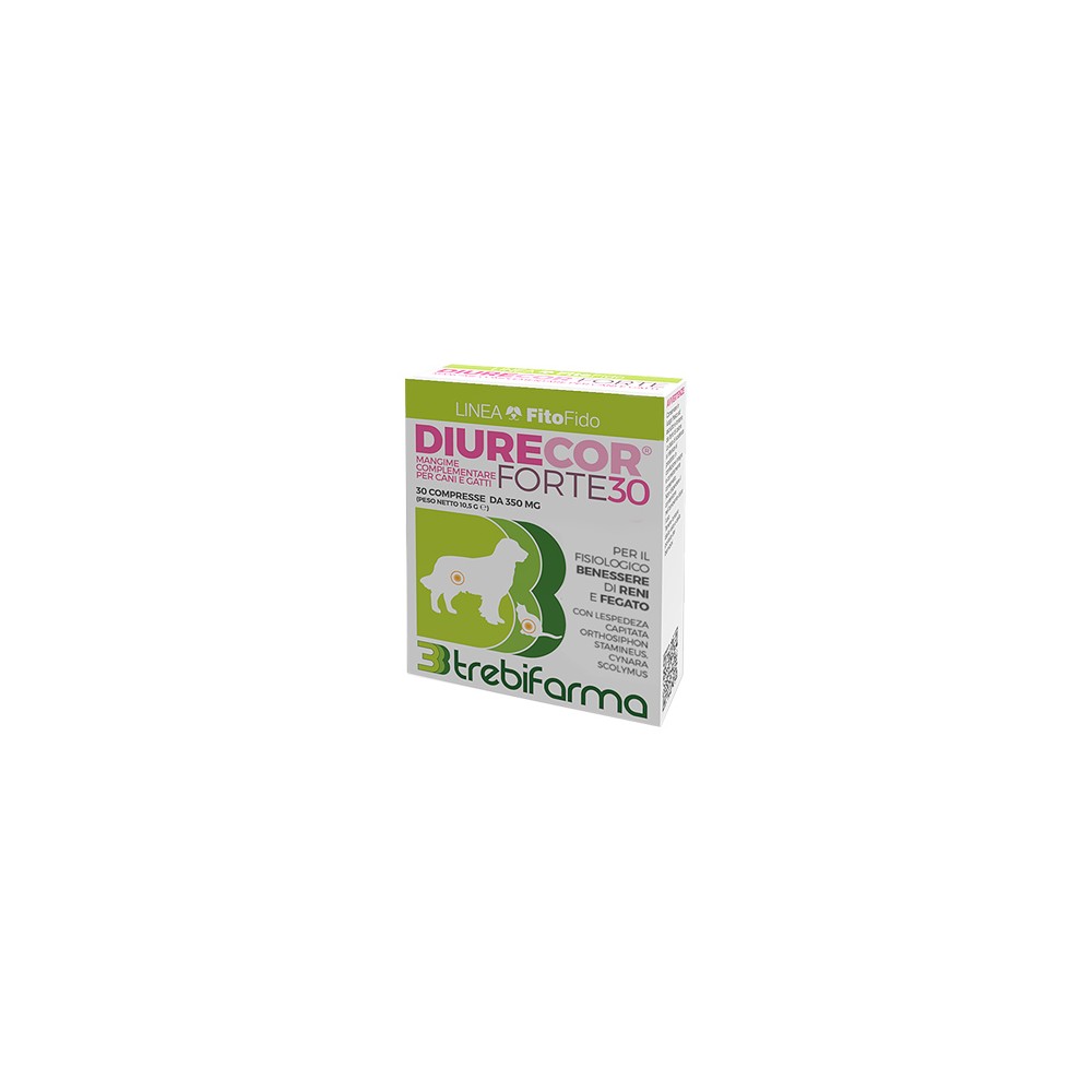 DIURECOR FORTE 30CPR