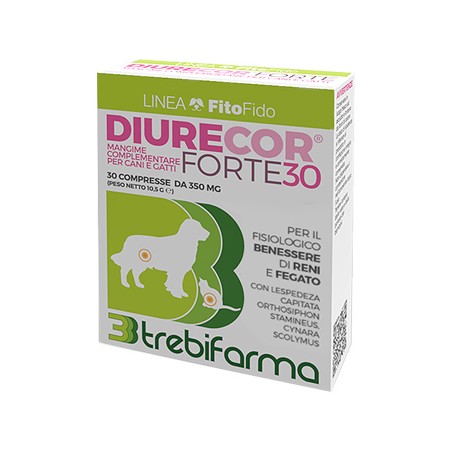 DIURECOR FORTE 30CPR