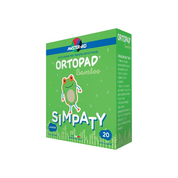 ORTOPAD SIMPATY CER REG 20PZ