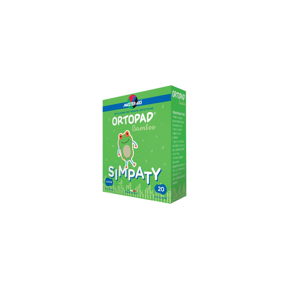 ORTOPAD SIMPATY CER REG 20PZ