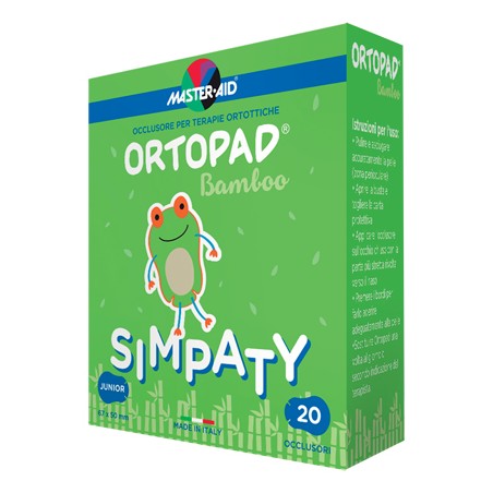 ORTOPAD SIMPATY CER REG 20PZ