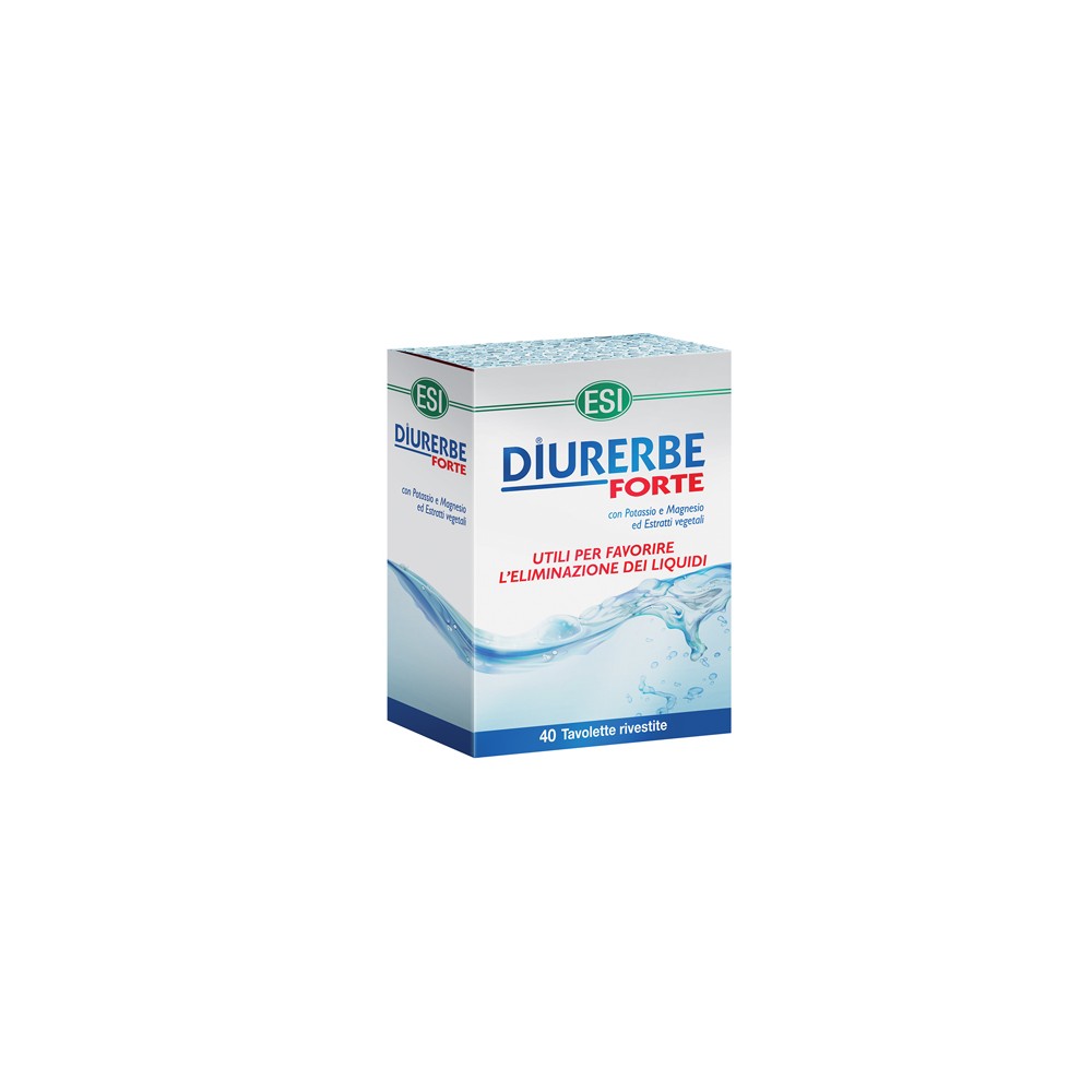 ESI DIURERBE FORTE 40TAV