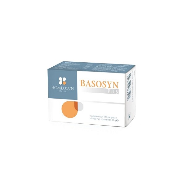 BASOSYN PLUS 120CPR