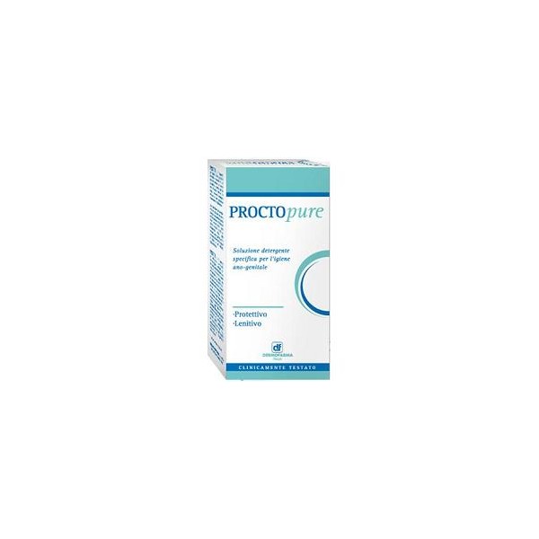 PROCTOPURE DETERGENTE LIQUIDO