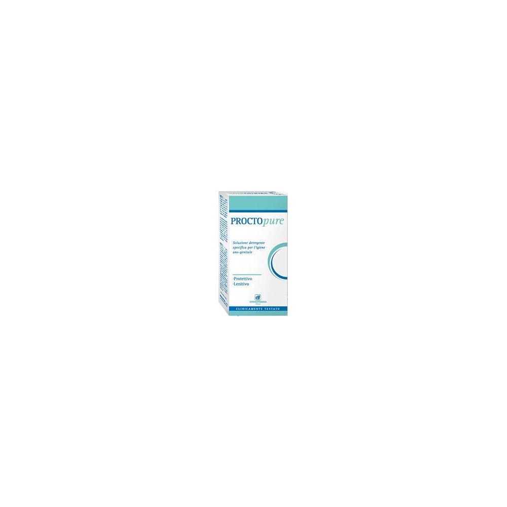 PROCTOPURE DETERGENTE LIQUIDO