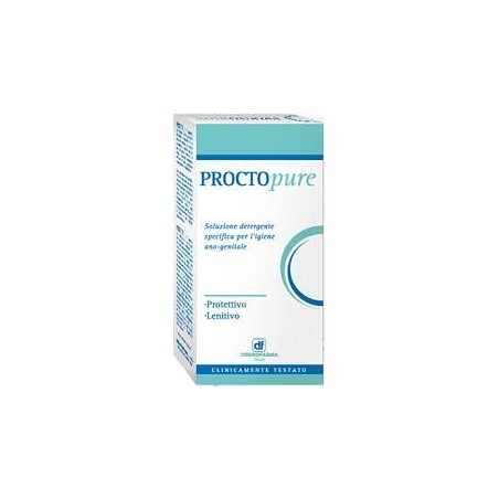PROCTOPURE DETERGENTE LIQUIDO
