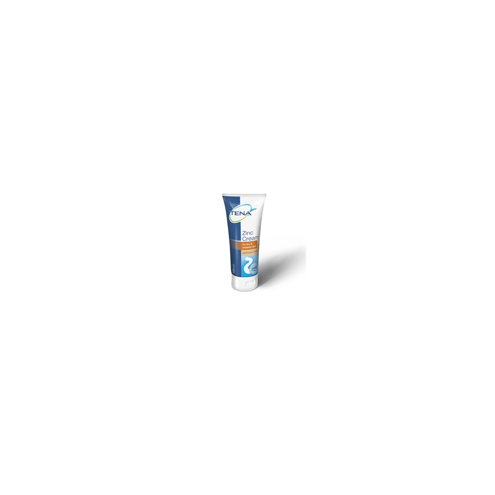TENA ZINC CREAM 100ML