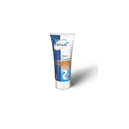 TENA ZINC CREAM 100ML