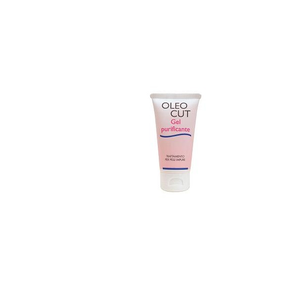OLEOCUT GEL PURIFICANTE AC50ML