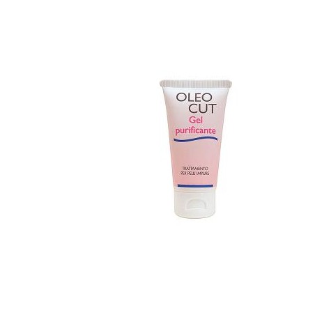OLEOCUT GEL PURIFICANTE AC50ML
