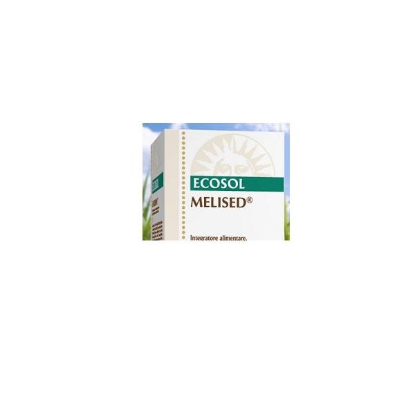 MELISED ECOSOL GOCCE 50ML