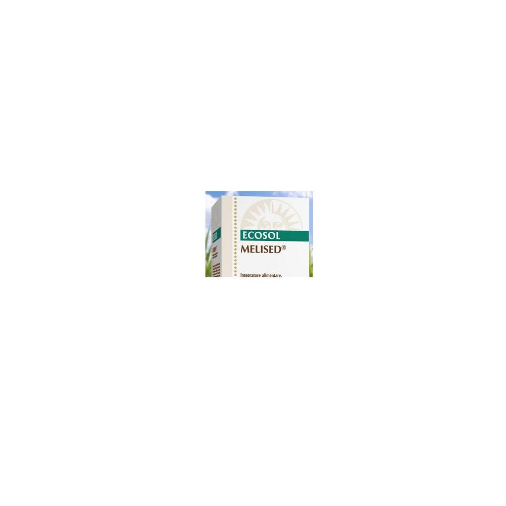 MELISED ECOSOL GOCCE 50ML