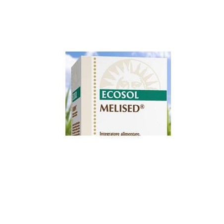 MELISED ECOSOL GOCCE 50ML