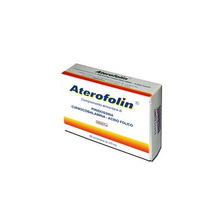 ATEROFOLIN 60CPR
