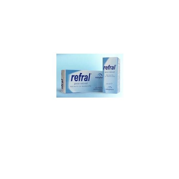 REFRAL MULTID GTT OCUL 1FX10ML