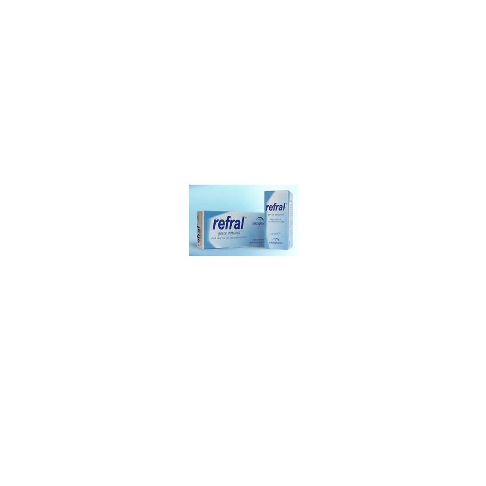 REFRAL MULTID GTT OCUL 1FX10ML