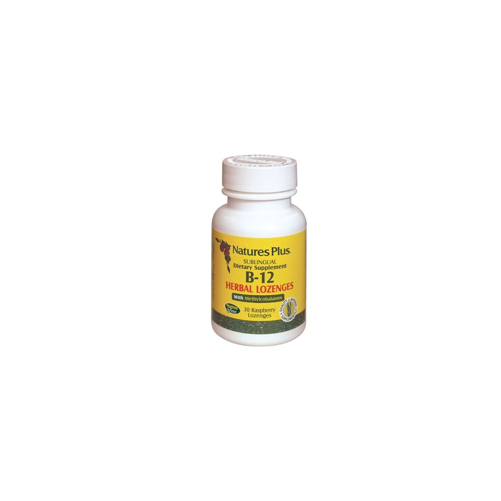 VITAMINA B12 1000 MCG SUBL