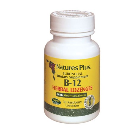 VITAMINA B12 1000 MCG SUBL