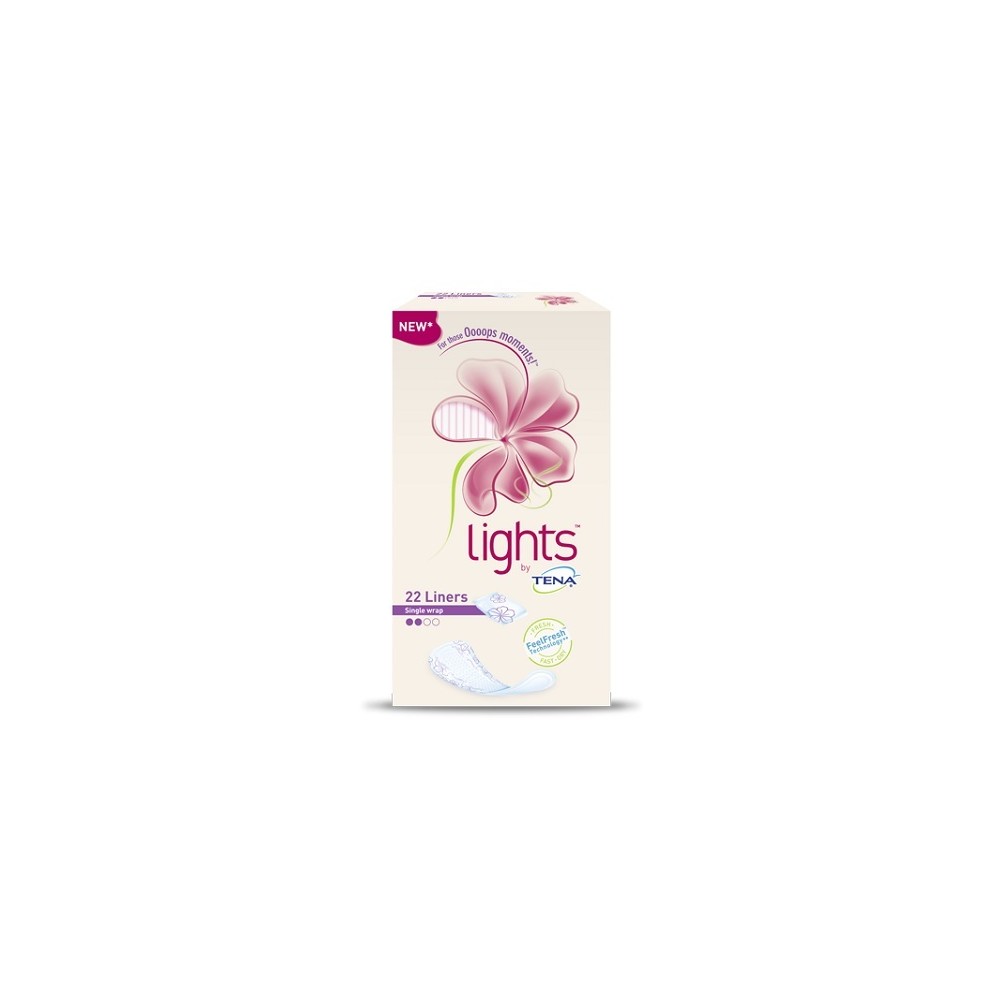 LIGHTS BY TENA NORMAL RIP 22PZ