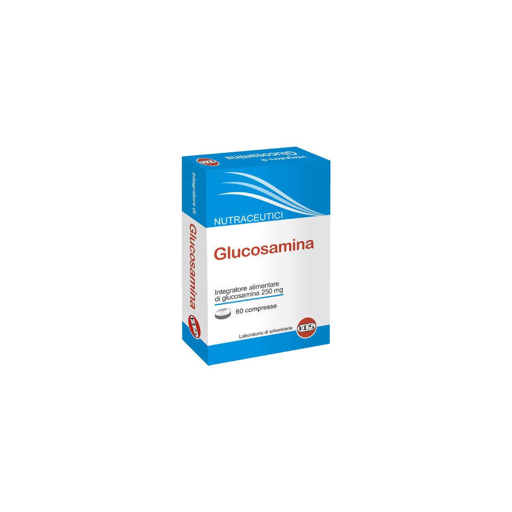 GLUCOSAMINA 60CPR
