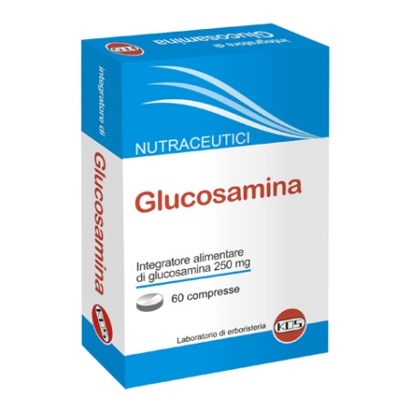 GLUCOSAMINA 60CPR