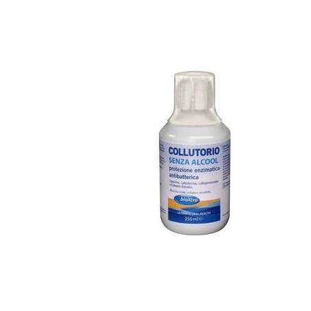 BIOXTRA COLLUT ALC FREE 250ML
