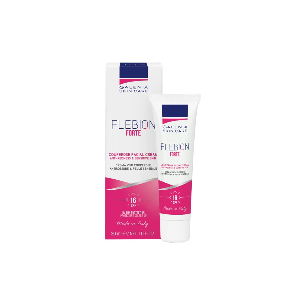 FLEBION FORTE VISO CR 30ML