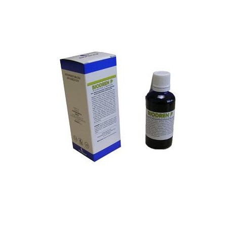 BIODREN P 50ML SOL IAL