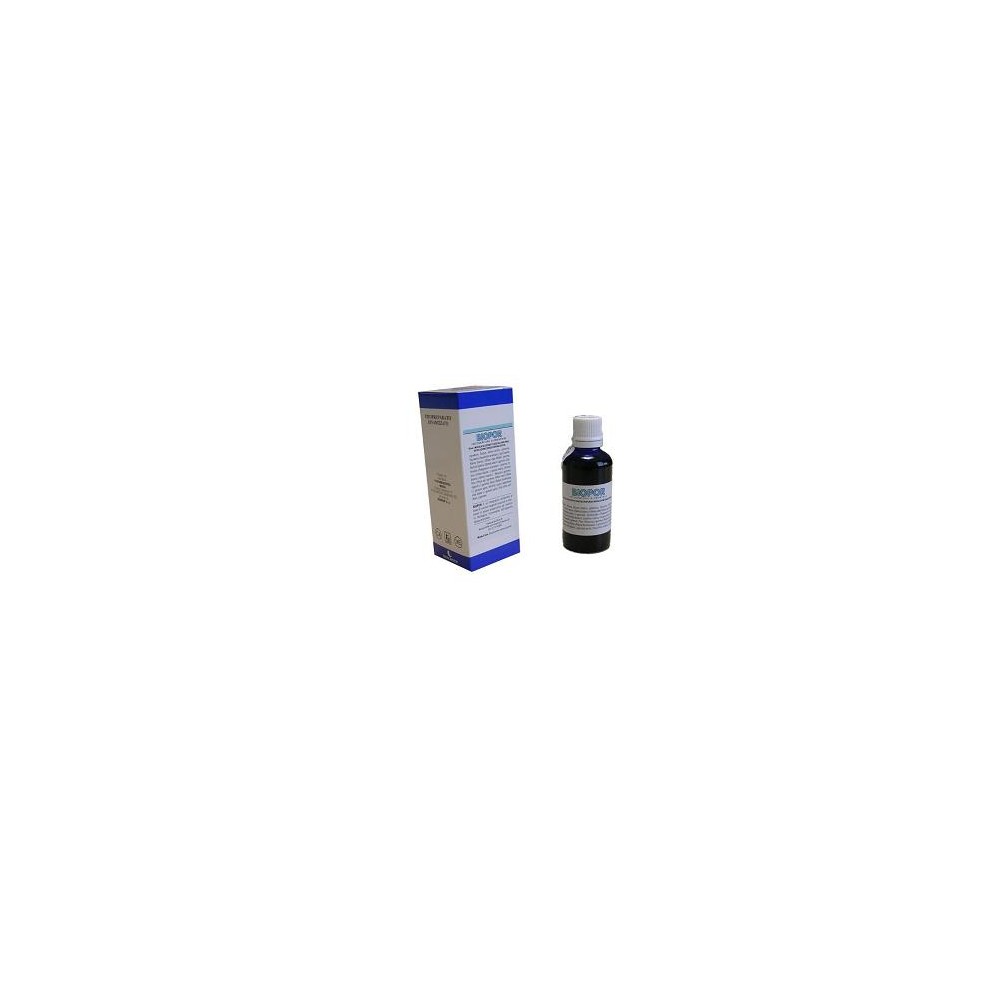 BIOPOR 50ML SOL IAL