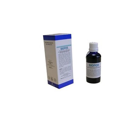 BIOPOR 50ML SOL IAL