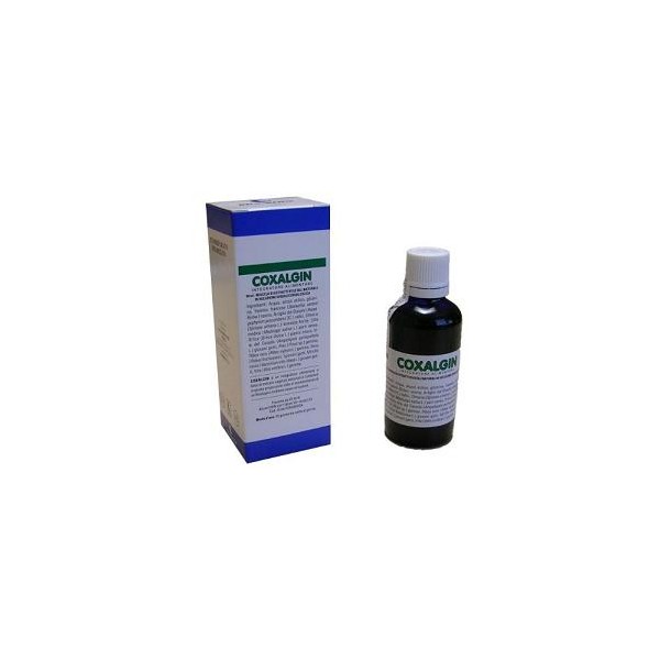 COXALGIN 50ML SOL IAL