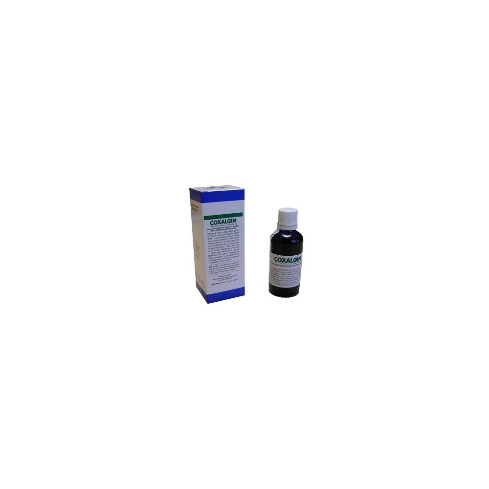 COXALGIN 50ML SOL IAL
