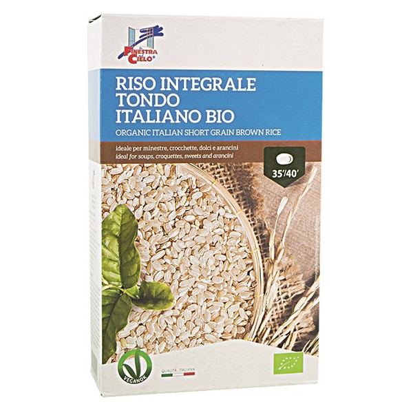 RISO INT TONDO ITA BIO 1KG
