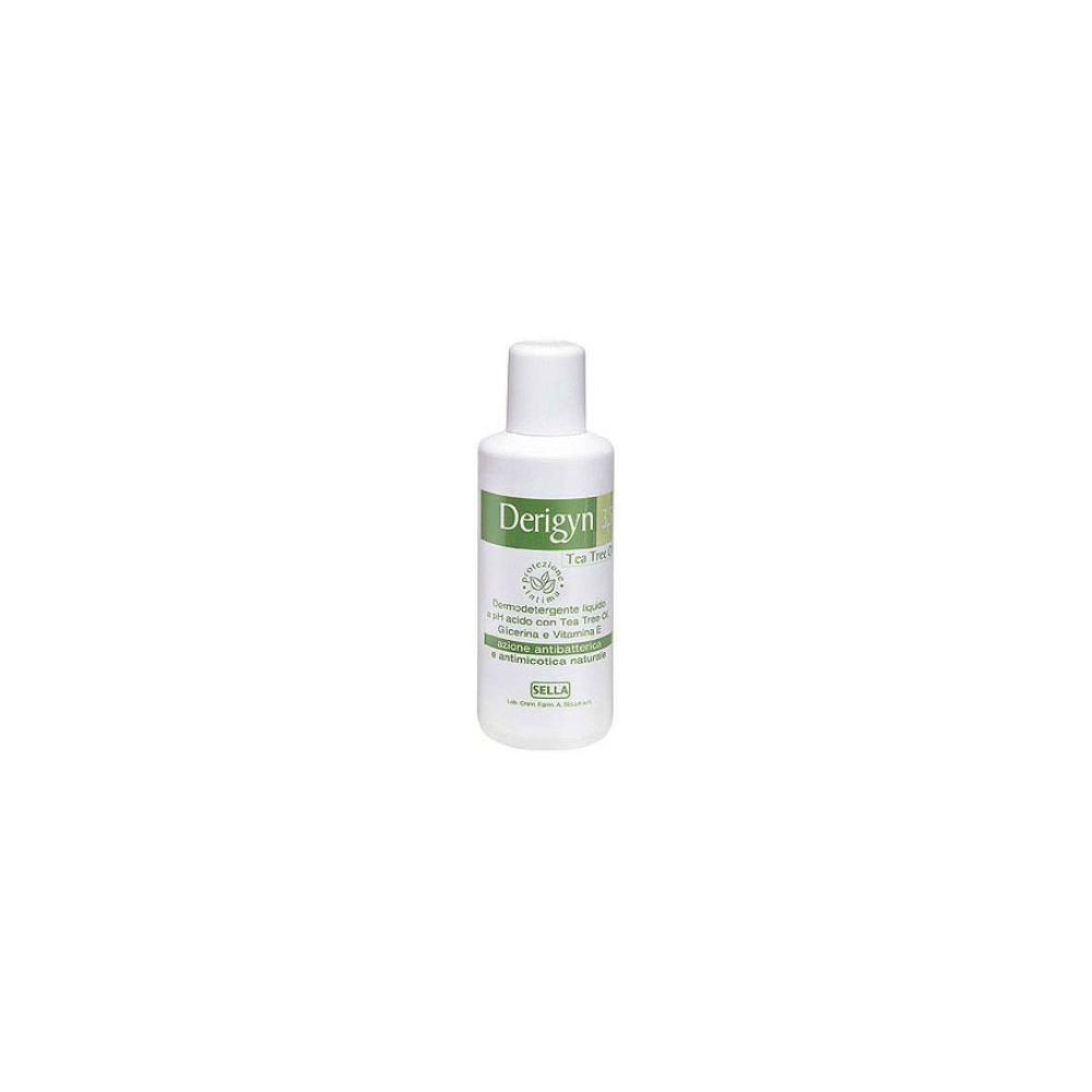 DERIGYN TEA TREE OIL 300ML