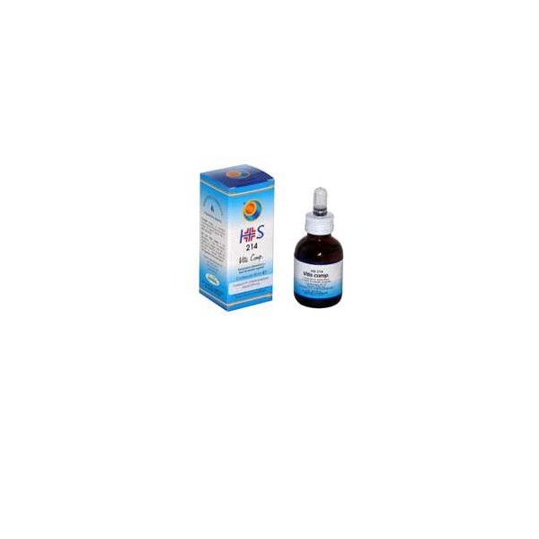 HS214 VITIS COMPOSITUM 50ML