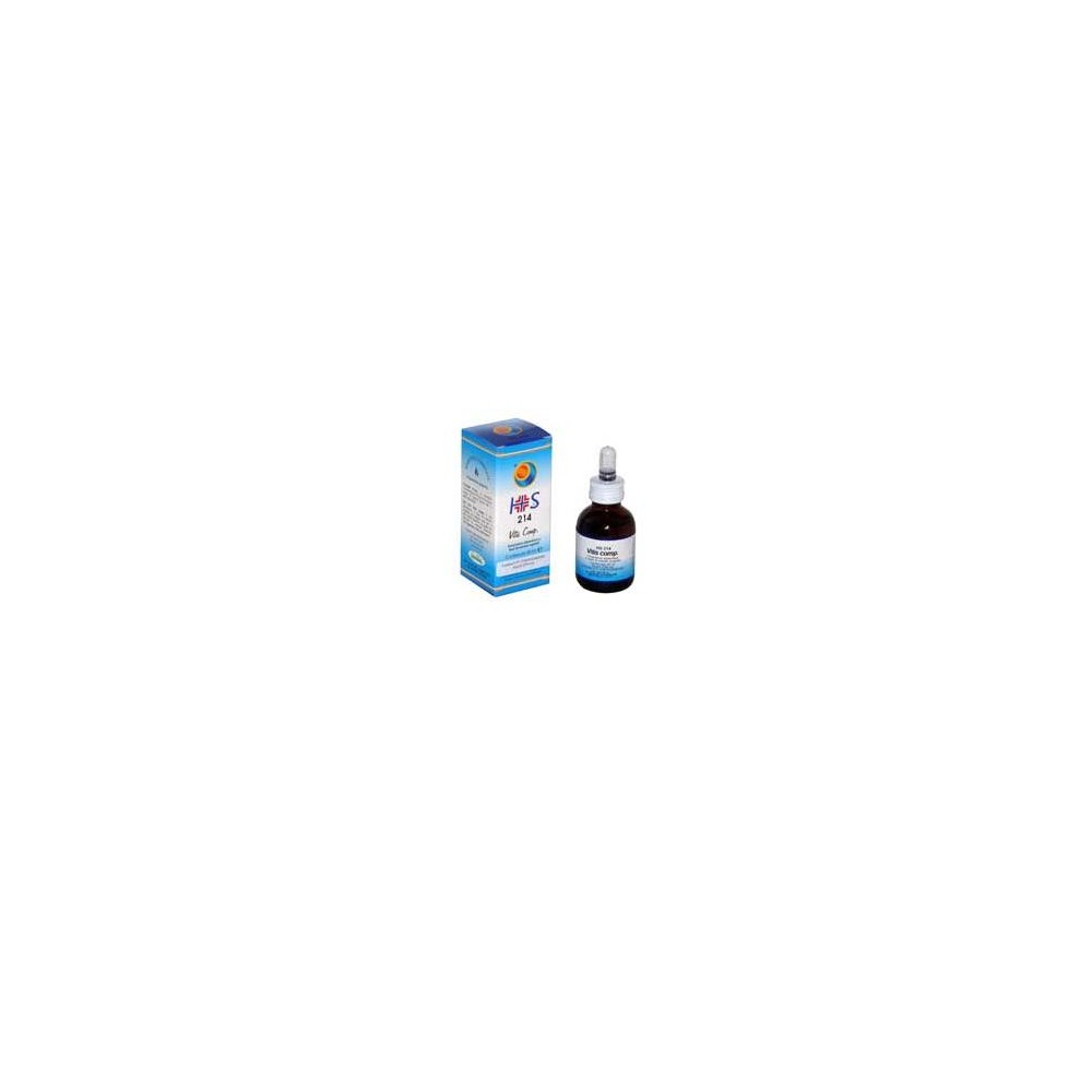 HS214 VITIS COMPOSITUM 50ML