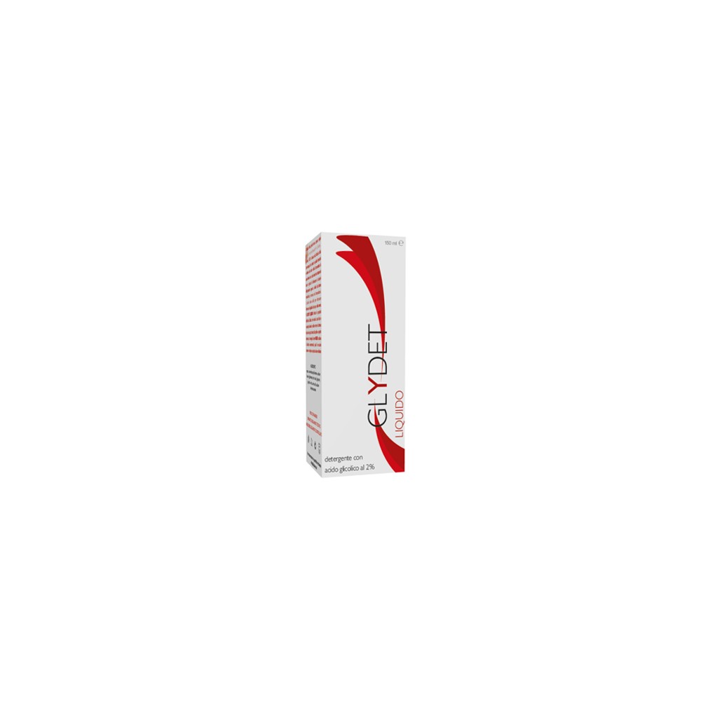 GLYDET VISO DETERGENTE LIQUIDO