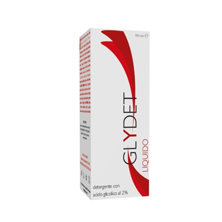 GLYDET VISO DETERGENTE LIQUIDO