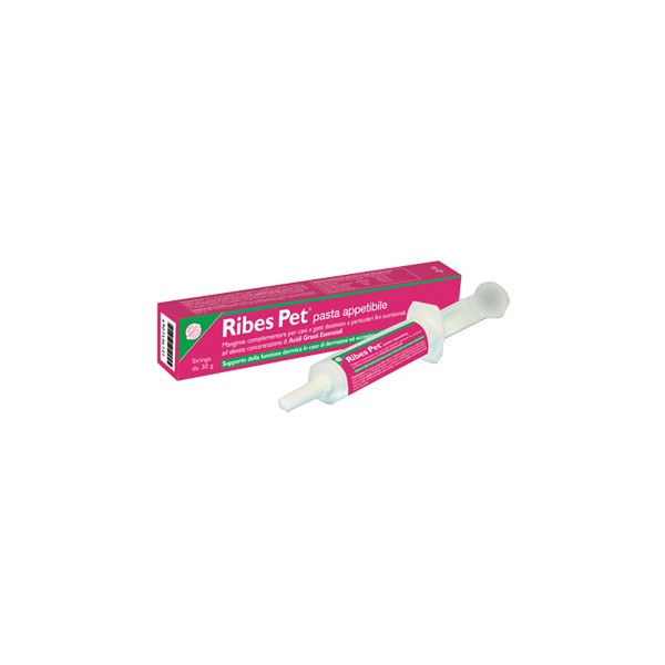 RIBES PET PASTA 30G