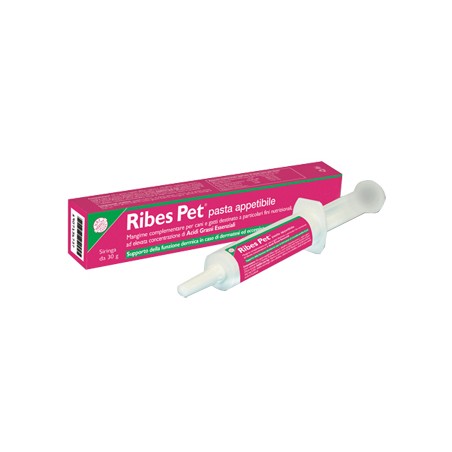 RIBES PET PASTA 30G