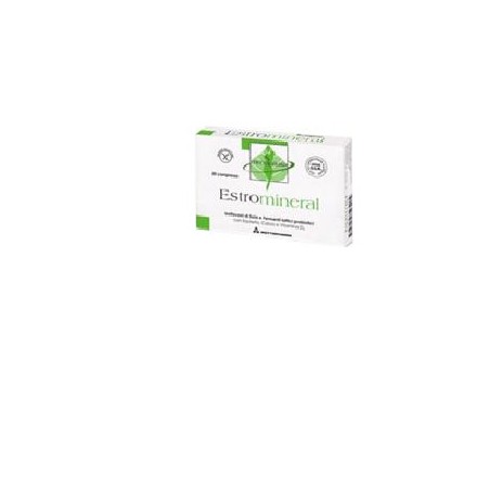 ESTROMINERAL 20CPR