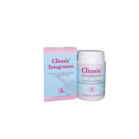 CLINNIX INTEGRATORE 50CPS