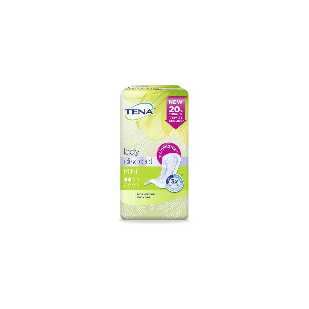 TENA DISCREET MINI 20PZ
