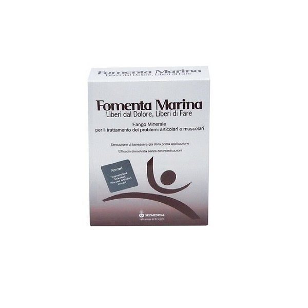 ARTROSI FANGO MINER 5BUST 150G