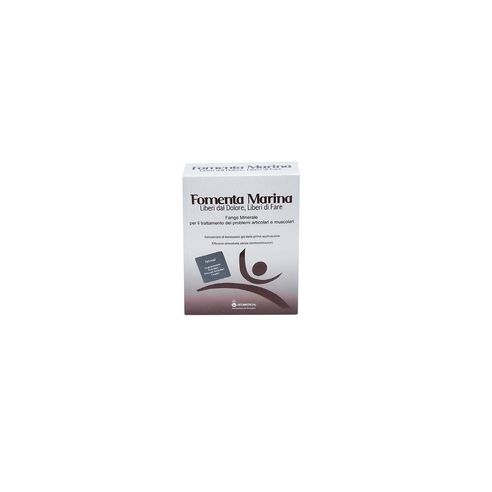 ARTROSI FANGO MINER 5BUST 150G