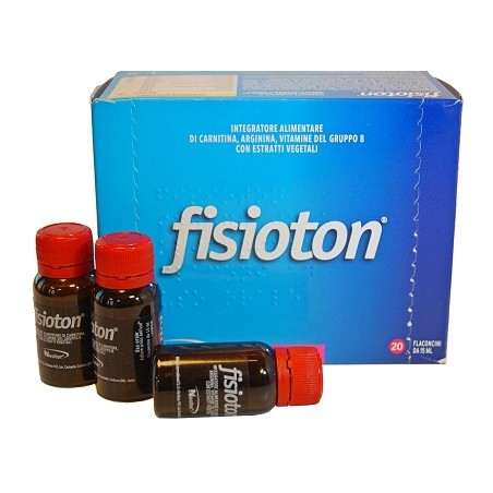 FISIOTON 20FL 15ML