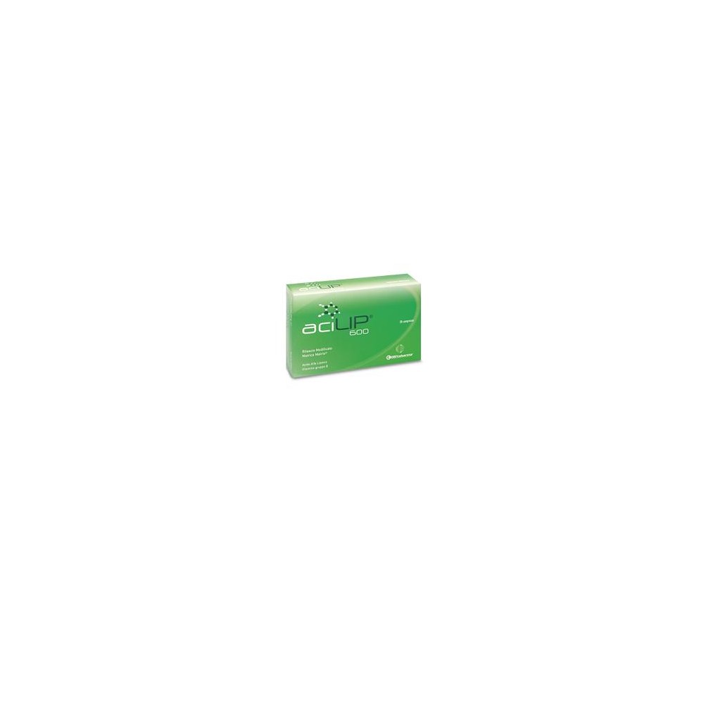 ACILIP 600 INTEGRAT 20CPR