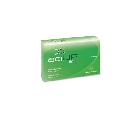 ACILIP 600 INTEGRAT 20CPR