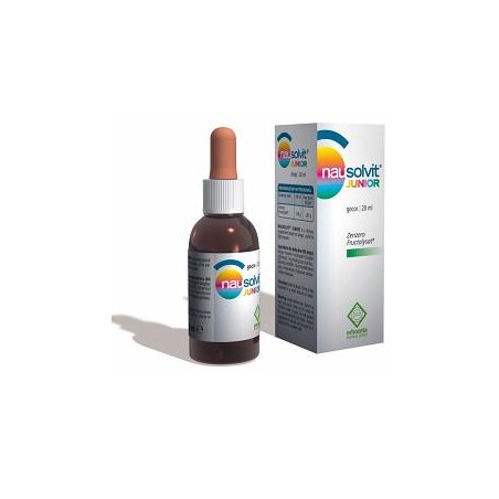NAUSOLVIT JUNIOR GTT 20ML
